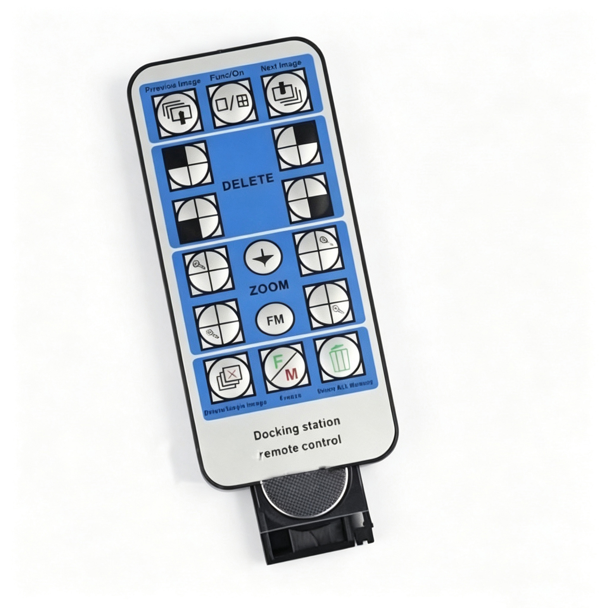 MLG&reg;CF988 Wireless Intraorale Kamera mit kleinem LCD Monitor